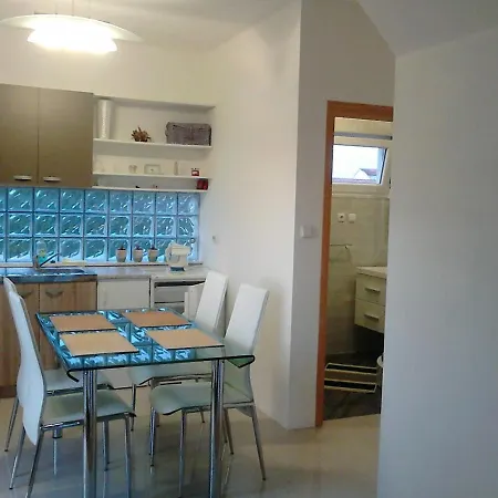 Apartmani Sruk Sukošan Extérieur photo