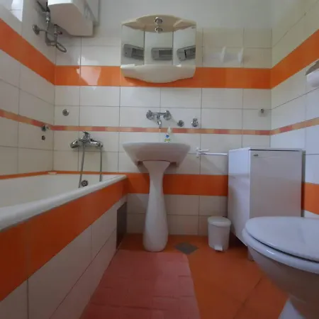 Apartmani Sruk Sukošan Extérieur photo