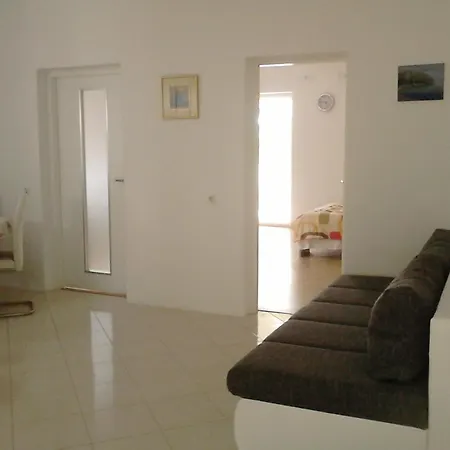 Apartmani Sruk Sukošan Extérieur photo