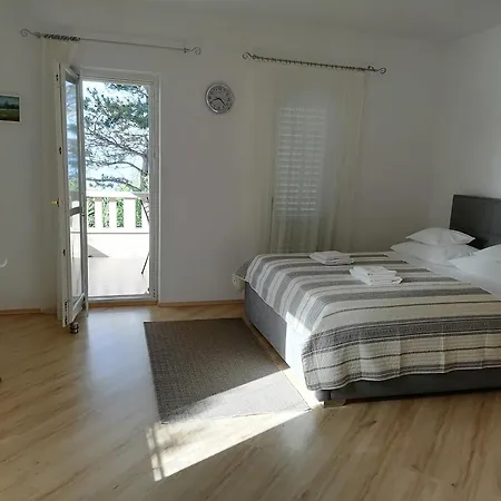 Apartmani Sruk Sukošan Extérieur photo