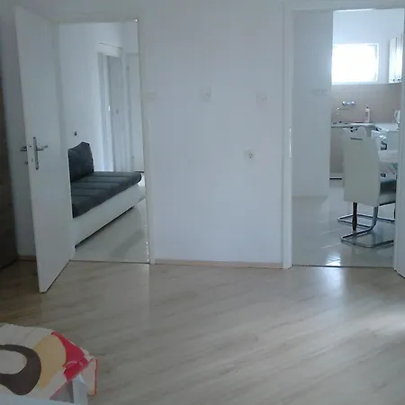 Apartmani Sruk Sukošan Extérieur photo