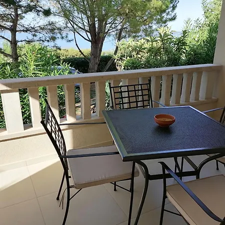 Apartmani Sruk Sukošan Extérieur photo