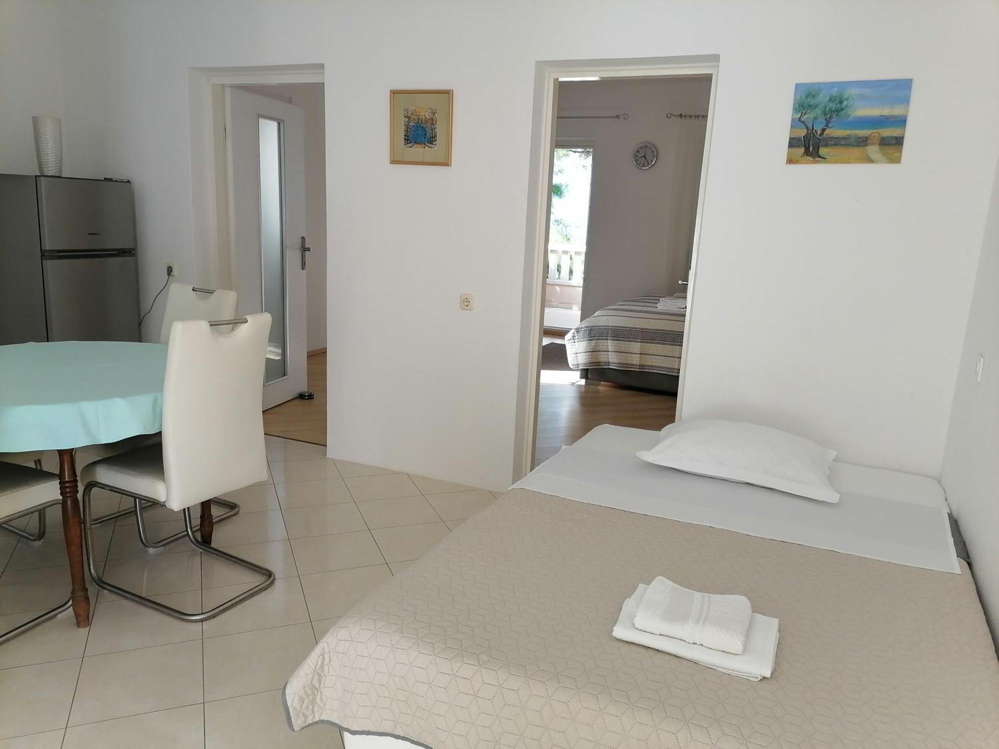 Appartement Sruk *